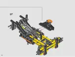 Предварительный просмотр 56 страницы LEGO Technic Volvo 42081 Manual