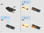 Предварительный просмотр 58 страницы LEGO Technic Volvo 42081 Manual