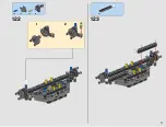 Предварительный просмотр 71 страницы LEGO Technic Volvo 42081 Manual