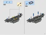 Предварительный просмотр 73 страницы LEGO Technic Volvo 42081 Manual