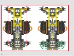 Предварительный просмотр 82 страницы LEGO Technic Volvo 42081 Manual