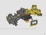 Предварительный просмотр 87 страницы LEGO Technic Volvo 42081 Manual