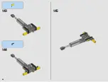 Предварительный просмотр 90 страницы LEGO Technic Volvo 42081 Manual