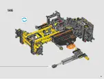 Предварительный просмотр 91 страницы LEGO Technic Volvo 42081 Manual