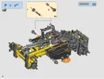 Предварительный просмотр 92 страницы LEGO Technic Volvo 42081 Manual