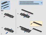 Предварительный просмотр 102 страницы LEGO Technic Volvo 42081 Manual