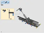 Предварительный просмотр 104 страницы LEGO Technic Volvo 42081 Manual