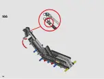 Предварительный просмотр 106 страницы LEGO Technic Volvo 42081 Manual