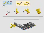 Предварительный просмотр 107 страницы LEGO Technic Volvo 42081 Manual