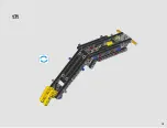 Предварительный просмотр 111 страницы LEGO Technic Volvo 42081 Manual