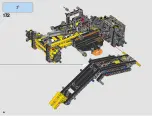 Предварительный просмотр 112 страницы LEGO Technic Volvo 42081 Manual