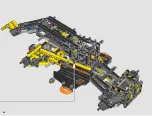 Предварительный просмотр 114 страницы LEGO Technic Volvo 42081 Manual