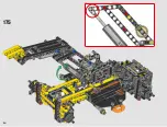 Предварительный просмотр 116 страницы LEGO Technic Volvo 42081 Manual