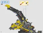 Предварительный просмотр 118 страницы LEGO Technic Volvo 42081 Manual