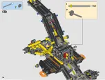 Предварительный просмотр 120 страницы LEGO Technic Volvo 42081 Manual