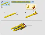 Предварительный просмотр 128 страницы LEGO Technic Volvo 42081 Manual