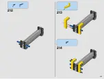 Предварительный просмотр 135 страницы LEGO Technic Volvo 42081 Manual