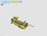 Предварительный просмотр 140 страницы LEGO Technic Volvo 42081 Manual