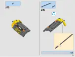 Предварительный просмотр 169 страницы LEGO Technic Volvo 42081 Manual