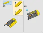 Предварительный просмотр 171 страницы LEGO Technic Volvo 42081 Manual