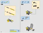 Предварительный просмотр 174 страницы LEGO Technic Volvo 42081 Manual