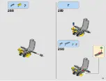 Предварительный просмотр 175 страницы LEGO Technic Volvo 42081 Manual