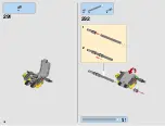 Предварительный просмотр 176 страницы LEGO Technic Volvo 42081 Manual