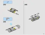 Предварительный просмотр 177 страницы LEGO Technic Volvo 42081 Manual