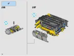 Предварительный просмотр 178 страницы LEGO Technic Volvo 42081 Manual