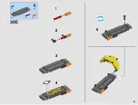 Предварительный просмотр 181 страницы LEGO Technic Volvo 42081 Manual