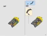 Предварительный просмотр 183 страницы LEGO Technic Volvo 42081 Manual