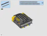 Предварительный просмотр 190 страницы LEGO Technic Volvo 42081 Manual