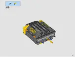 Предварительный просмотр 191 страницы LEGO Technic Volvo 42081 Manual