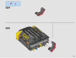 Предварительный просмотр 193 страницы LEGO Technic Volvo 42081 Manual