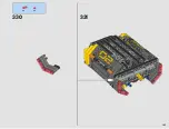 Предварительный просмотр 195 страницы LEGO Technic Volvo 42081 Manual