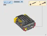 Предварительный просмотр 199 страницы LEGO Technic Volvo 42081 Manual