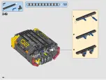 Предварительный просмотр 200 страницы LEGO Technic Volvo 42081 Manual