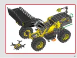 Предварительный просмотр 245 страницы LEGO Technic Volvo 42081 Manual