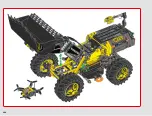 Предварительный просмотр 248 страницы LEGO Technic Volvo 42081 Manual