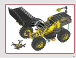 Предварительный просмотр 249 страницы LEGO Technic Volvo 42081 Manual