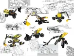 Предварительный просмотр 253 страницы LEGO Technic Volvo 42081 Manual