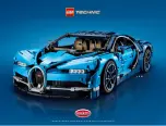 Предварительный просмотр 256 страницы LEGO Technic Volvo 42081 Manual