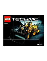 Preview for 1 page of LEGO TECHNIK 42030 Building Instructions