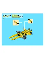 Preview for 48 page of LEGO TECHNIK 42030 Building Instructions