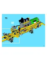 Preview for 119 page of LEGO TECHNIK 42030 Building Instructions