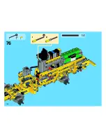 Preview for 120 page of LEGO TECHNIK 42030 Building Instructions