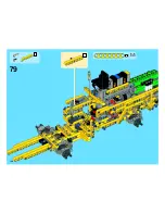 Preview for 124 page of LEGO TECHNIK 42030 Building Instructions