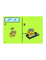 Preview for 24 page of LEGO Teenage Mutant Ninja Turtles 79118 Instructions Manual