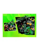 Preview for 33 page of LEGO Teenage Mutant Ninja Turtles 79118 Instructions Manual