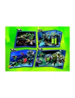 Preview for 35 page of LEGO Teenage Mutant Ninja Turtles 79118 Instructions Manual